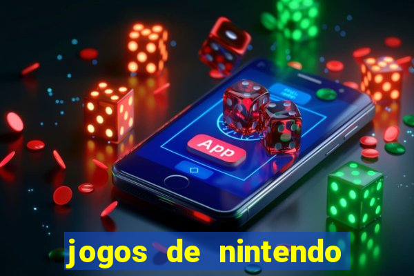 jogos de nintendo switch emulador